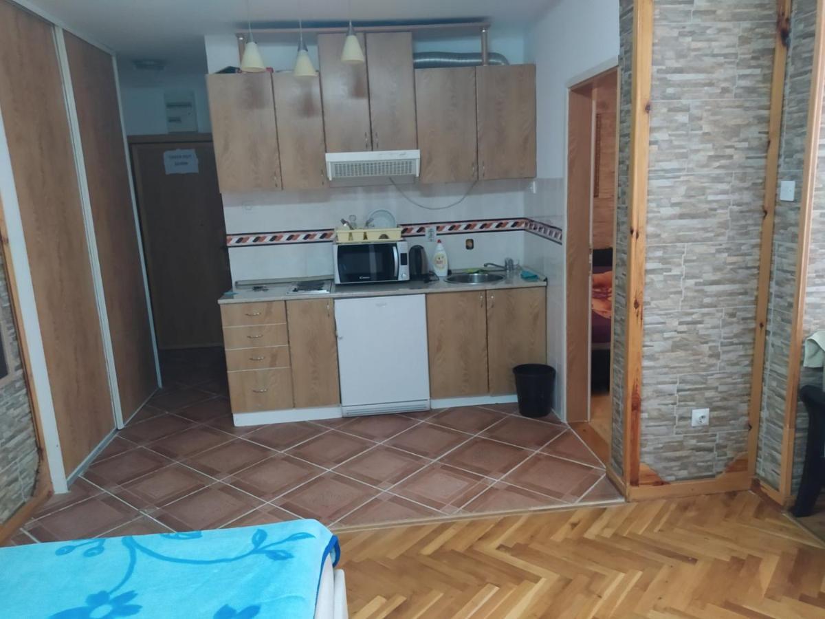Apartment Nedovic Budva Exteriör bild