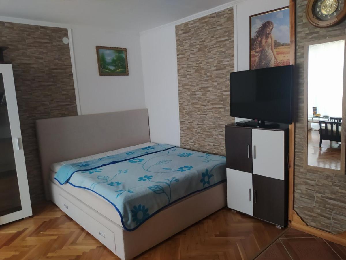 Apartment Nedovic Budva Exteriör bild