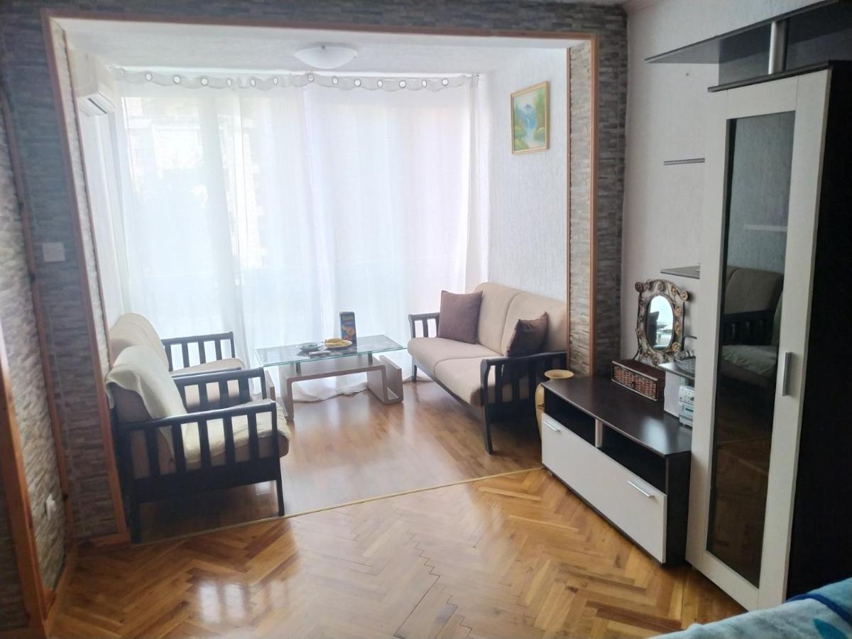 Apartment Nedovic Budva Exteriör bild