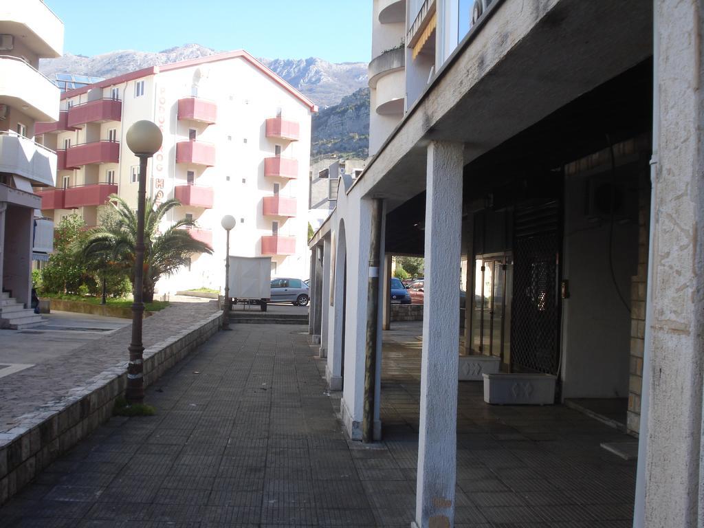 Apartment Nedovic Budva Exteriör bild