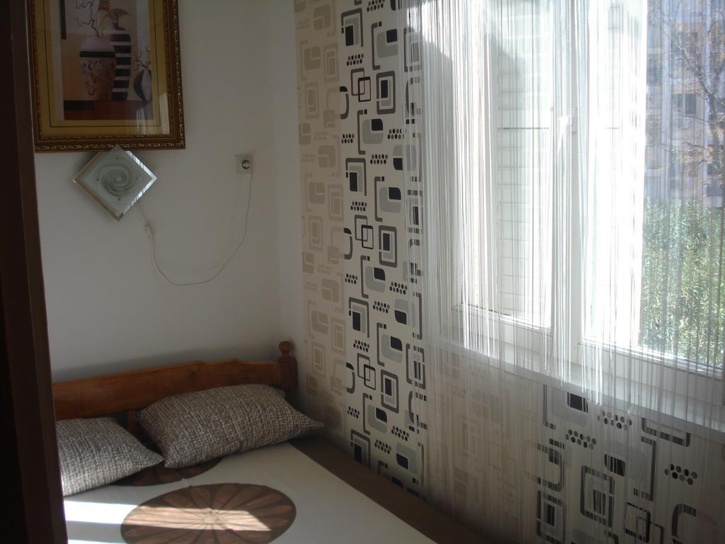 Apartment Nedovic Budva Exteriör bild
